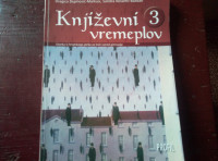 Književni vremeplov 3, udžbenik - 2014. godina