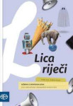 LICA RIJEČI udžbenik  iz hrvatskog jezika za 1.razred gimnazija