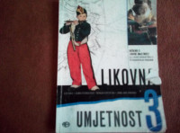 Likovna umjetnost 3, udžbenik - 2014. godina