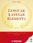 LINGUAE LATINAE ELEMENTA 1 , udžbenik