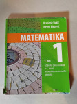 MATEMATIKA 1 1. DIO UDŽBENIK ZA 1. RAZRED GIMNAZIJE