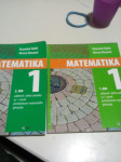 matematika 1, udžbenik i zbirka zadataka