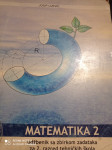 Matematika 2-udžbenik sa zbirkom za 2 razred tehničkih škola-Ujević