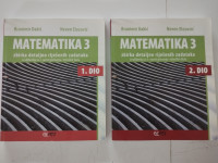 MATEMATIKA 3 - zbirka detaljno riješenih zadataka