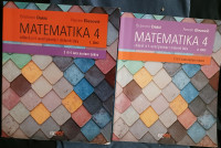 Matematika 4, 1. i 2. dio, Element