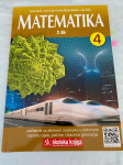 Matematika 4, 2. dio - uzdbenik za 4. razred gimnazije