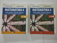 MATEMATIKA 4 - zbirka detaljno riješenih zadataka