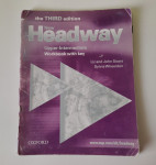 NEW HEADWAY THIRD EDITION UPPER INTERMEDIATE, radna bilježnica