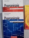 Prodajem udžbenik i zbirku zadataka za programiranje