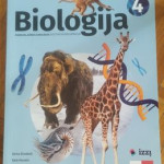 Biologija 4 radna - Profil Klett udžbenik za 4. razred srednje škole