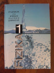 Rudolf Krsnik "FIZIKA 1", udžbenik