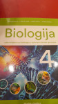 Školski udžbenici, Biologija 4