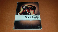 Sociologija, udžbenik - 2013. godina