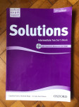 Solutions Intermediate Teacher’s Book