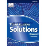 Solutions Third Edition Advanced STUDENTS BOOK