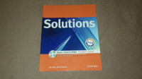 Solutions, udžbenik + CD - 2009. godina