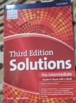 Third Edition Solutions Pre- Intermediate