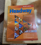 Udžbenik + radna bilježnica Headway 4th Edition