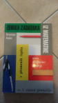 Zbirka zadataka za 3.r.gimnazije