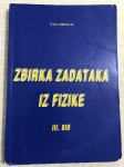 Zbirka zadataka iz fizike, III. dio