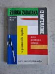 Zbirka zadataka iz matematike s pismenih ispita