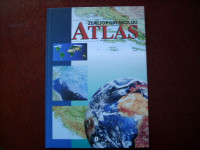 Zemljopisni školski atlas