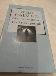 Ako jedne zimske noći neki putnik I. Calvino