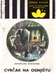 CVRČAK NA OGNJIŠTU CHARLES DICKENS