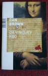 DAN BROWN..DA VINCIJEV KOD