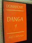 DANGA - Radoje Domanović