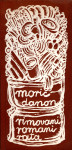 Danon, Moric - Rimovani romani rata