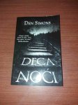 Dan Simmons(Den Simons)-Deca noći