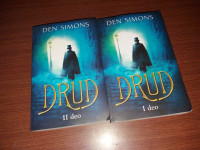 Dan Simmons(Den Simons)-Drud 1 i 2