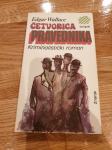 Edgar Wallace - Četvorica pravednika