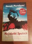 Haruki Murakami-Moj slatki Sputnik