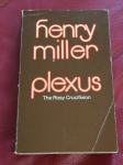 Henry Miller  Plexus  ENGLESKI JEZIK