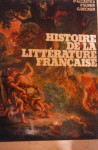 Histoire de la literature francaise Castex P.-G - Surer P. - Becker G.