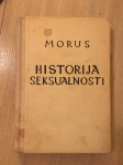 Historija seksualnosti