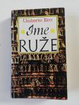 Ime ruže, Umberto Eco