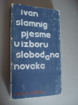 IVAN SLAMNIG!PJESME U IZBORU SLOBODNA NOVAKA!