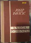 Josip Pavičić - Knjiga o davnini