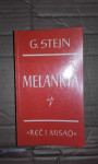 MELANKIA.....G.STAIN