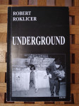 robert roklicer UNDERGROUND, UDRUGA UMJETNIKA TIN UJEVIĆ 2000