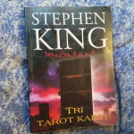 Stephen King - Tri tarot karte (Mračna kula 2)