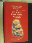 Tri sestre ujak Vanja Višnjik - Čehov (8708)