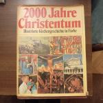 2000 jahre christentum