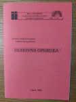 Alojzije kardinal STEPINAC , nadbiskup zagrebački : DUHOVNA oporuka