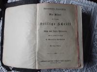 BIBLIJA-na njemackom-Lehrer Bibel