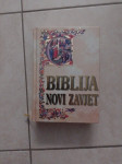 Biblija novi zavjet