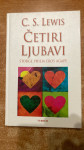 C.S.LEWIS:ČETIRI LJUBAVI BIBLIOTEKA POSEBNA IZDANJA